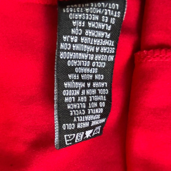 Ronni Nicole Black and White Polka Dot Midi Dress - Picture 7 of 7